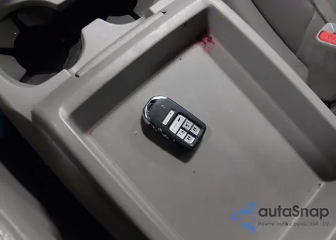 2016 Honda Odyssey Ex-L из США, поврежденный, VIN 5FNRL5H66GB091811